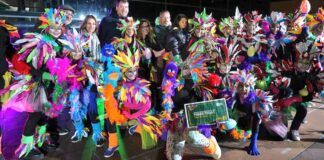 Programa completo de la gran fiesta de Carnaval 2025 de Alcorcón