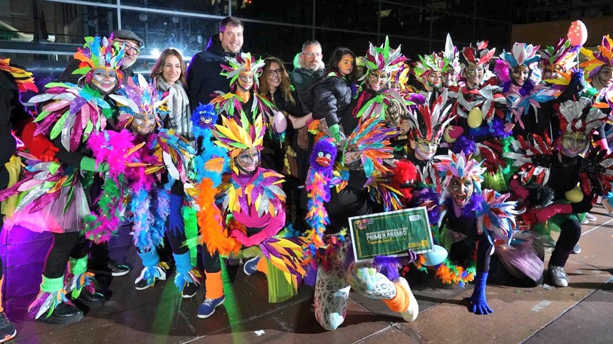 Programa completo de la gran fiesta de Carnaval 2025 de Alcorcón