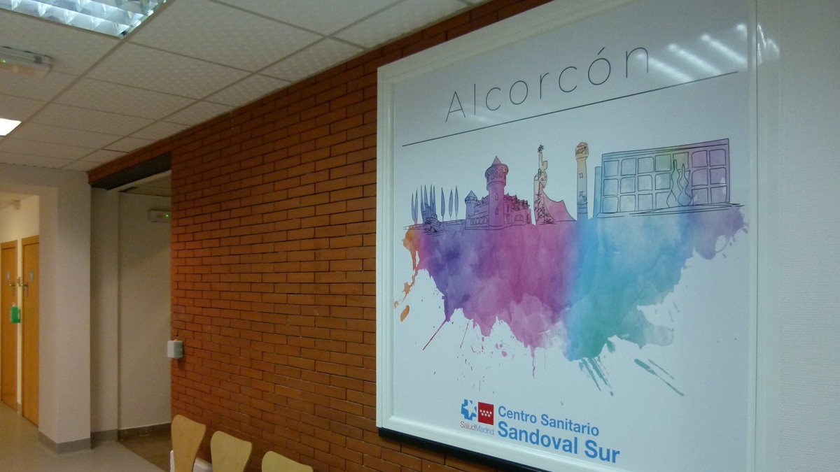 El Centro Sandoval Sur ya funciona a pleno rendimiento en el Hospital de Alcorcón