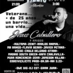 Concierto de Jesús Caballero el 8 de marzo en Alcorcón