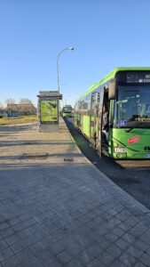 Los vecinos de Alcorcón podrán usar los futuros parkings disuasorios de Cuatro Vientos