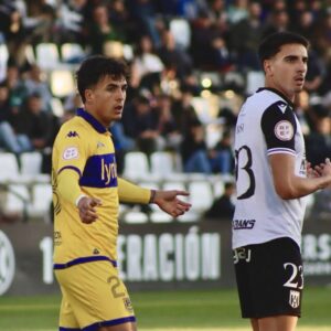 AD Mérida 2-1 AD Alcorcón | La historia de siempre