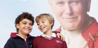 Alcorcón celebra la Jornada de Puertas Abiertas del Colegio Juan Pablo II