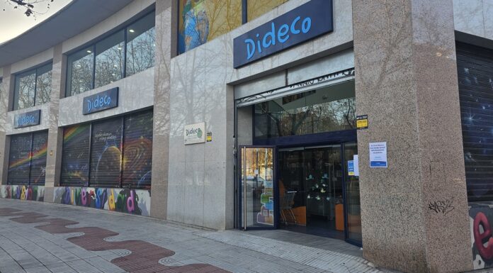 Dideco, la última 'víctima' de la ola de cierres en Alcorcón
