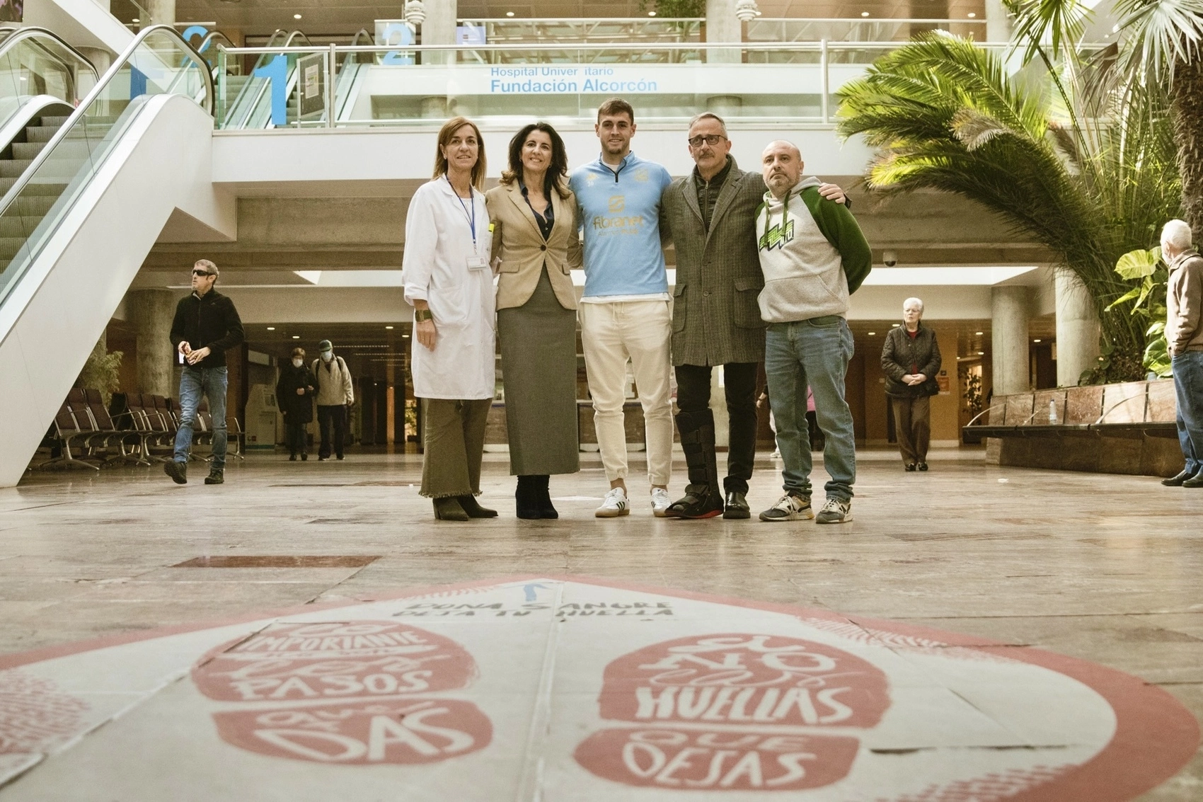 Dona sangre y consigue entradas para el Alcorcón - Ceuta