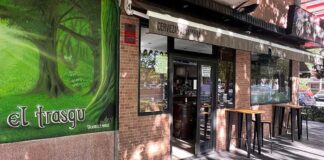 El Trasgu sufre un robo de madrugada en Alcorcón