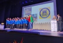 La Gala del Deporte de Alcorcón 2025 llenó el Teatro Buero Vallejo