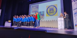La Gala del Deporte de Alcorcón 2025 llenó el Teatro Buero Vallejo