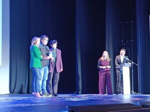 La Gala del Deporte de Alcorcón 2025 llenó el Teatro Buero Vallejo