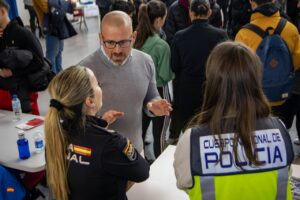 La II Feria de Formación y Empleo busca impulsar el trabajo local en Alcorcón