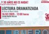 Un viaje por la cultura de Alcorcón gracias a los 30 años del Buero Vallejo