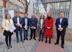 Alcorcón se une a otros municipios para lograr la aplicación de la Ley Estatal de Vivienda