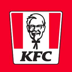 Servicio en línea KFC en Alcorcón