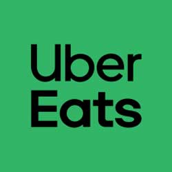 Repartidor de Uber Eats en Alcorcón