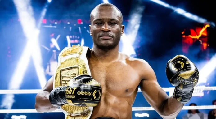 Nayanesh Ayman, vecino de Alcorcón, se convierte en número uno de Muay Thai otra vez