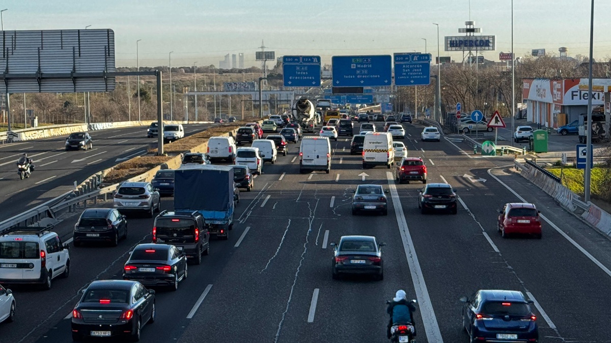 Las nuevas exigencias vecinales de soterrar de la A-5 a la M-40 que afectan a Alcorcón