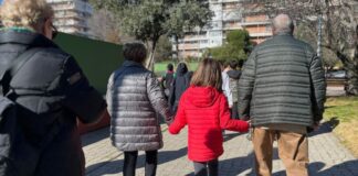 Las cuatro rutas de Paseos Cardiosaludables disponibles en Alcorcón