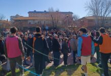 Alcorcón presenta sus Paseos Cardiosaludables con una presentación multitudinaria