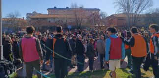 Alcorcón presenta sus Paseos Cardiosaludables con una presentación multitudinaria