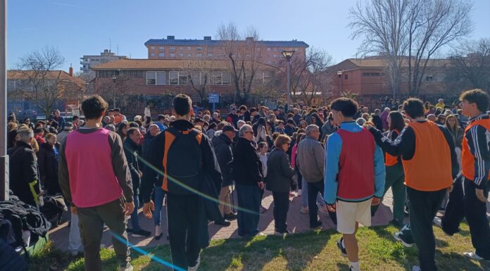 Alcorcón presenta sus Paseos Cardiosaludables con una presentación multitudinaria