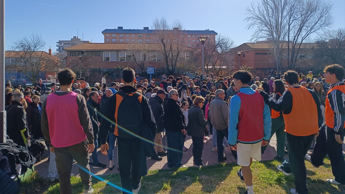 Alcorcón presenta sus Paseos Cardiosaludables con una presentación multitudinaria