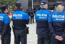 Alcorcón, entre los municipios con mayor descenso de la criminalidad en 2024