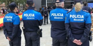 Alcorcón, entre los municipios con mayor descenso de la criminalidad en 2024