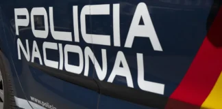 Detenidos cuatro ladrones tras una persecución en Alcorcón