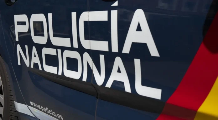 Detenidos cuatro ladrones tras una persecución en Alcorcón