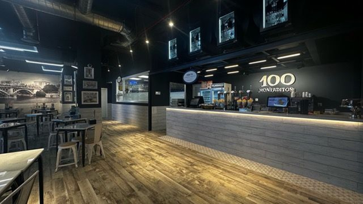 Nuevo 100 Montaditos en el X-Madrid de Alcorcón