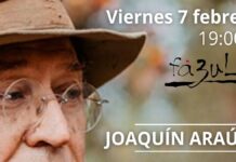 Joaquín Araújo presenta sus nuevos libros en Alcorcón