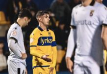 AD Alcorcón 0-0 AD Ceuta: Un empate que sabe más