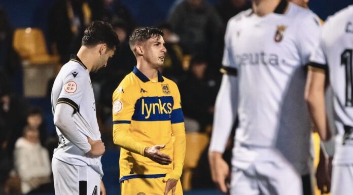AD Alcorcón 0-0 AD Ceuta: Un empate que sabe más