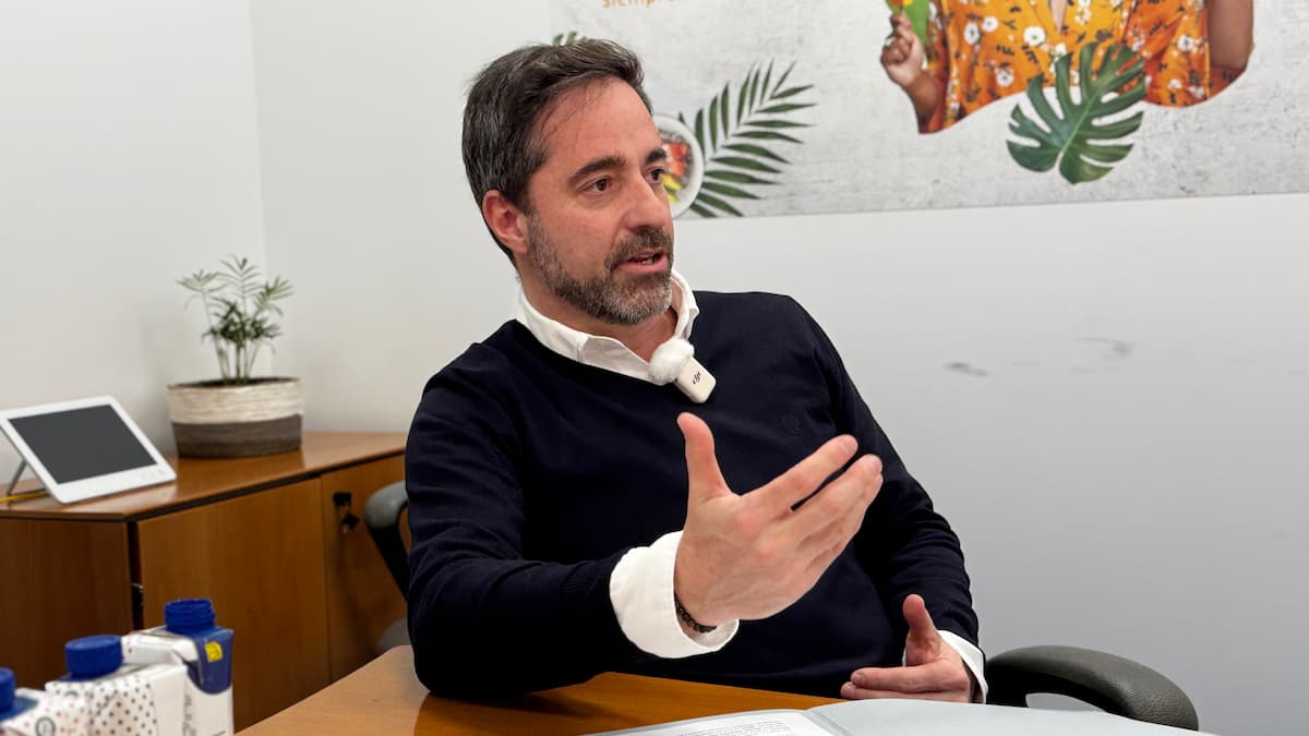 Alexis Martín, gerente de Intu Xanadú: «En Xanadú tenemos siempre las ganas y el objetivo de seguir creciendo»