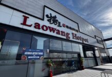 Abre LaoWang Hotpot, un nuevo restaurante de comida china en Alcorcón