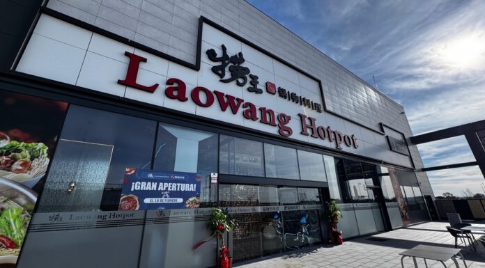 Abre LaoWang Hotpot, un nuevo restaurante de comida china en Alcorcón Abre LaoWang Hotpot, un nuevo restaurante de comida china en Alcorcón