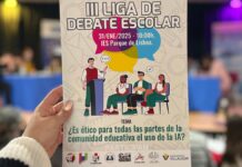 Competición de debate en los colegios de Alcorcón