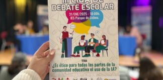 Competición de debate en los colegios de Alcorcón