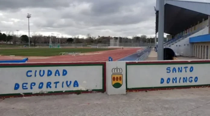 Detenido un hombre por intento de robo en los campos de fútbol de Santo Domingo en Alcorcón