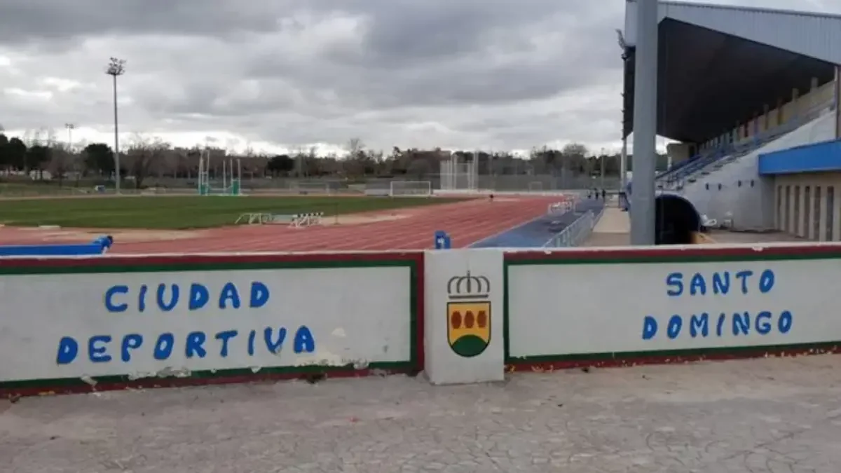 Detenido un hombre por intento de robo en los campos de fútbol de Santo Domingo en Alcorcón