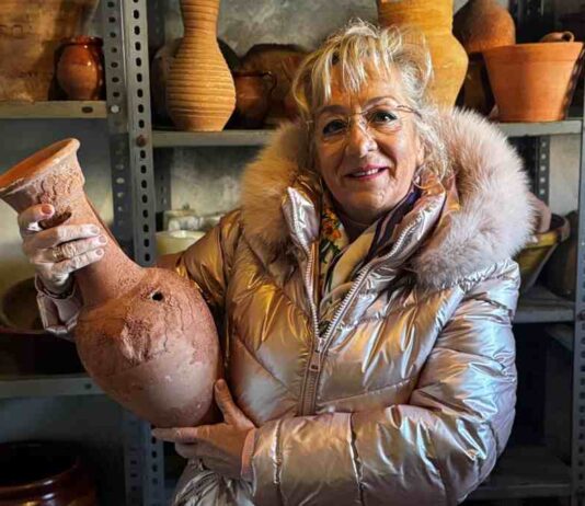 Sara Pachón, una vida de devoción a Alcorcón: “Todos mis antepasados son de aquí”