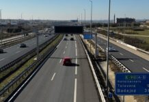 Dos nuevos autobuses en la ruta entre Talavera y Alcorcón durante las obras de la A-5