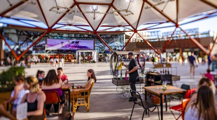 El 100 Montaditos del X-Madrid ya es una realidad en Alcorcón