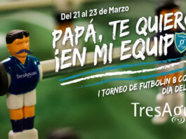 Tres Aguas prepara actividades especiales para el Día del Padre a los vecinos de Alcorcón