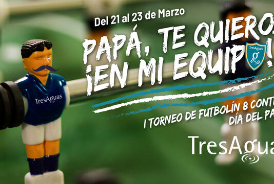 Tres Aguas prepara actividades especiales para el Día del Padre a los vecinos de Alcorcón