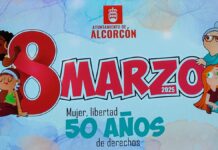 Programación por el día de la mujer en Alcorcón: 50 años de derechos