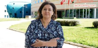 Sonia López, concejala de feminismo de Alcorcón