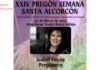 Pregón Semana Santa de Alcorcón