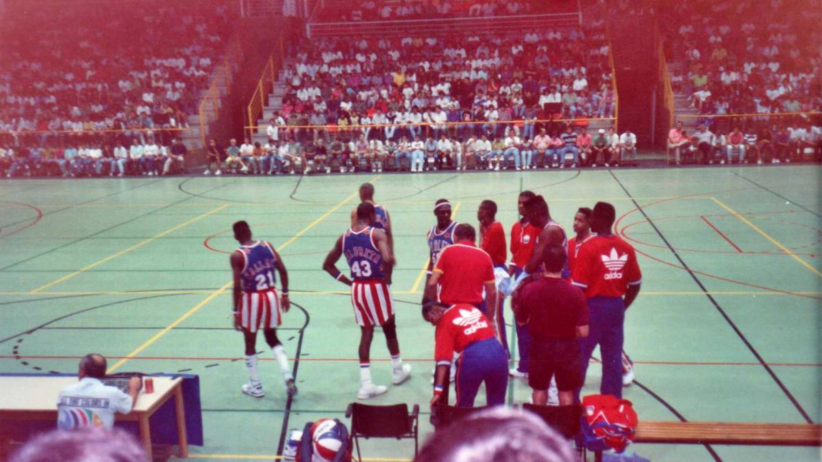 Harlem Globetrotters