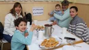 Eurocolegio Casvi celebra el Día de los Abuelos con sus alumnos